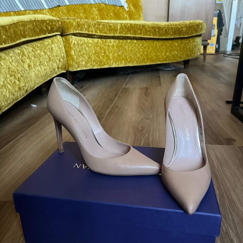 Stuart Weitzman Stilettos